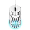 Image de Trust Gxt928w Helox Lightweight (Filaire), Souris, Blanc