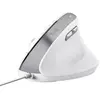 Image de Souris ergonomique filaire Bayo II blanche blanc
