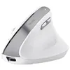 Image de Souris Sans Fil Ergonomique TRUST Souris sans fil ergonomique Bayo II Blanc