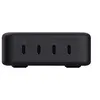 Image de Trust Maxo - Adaptateur secteur - GaN - 240 watt - 5 A - Power Delivery 3.0 + PPS - 4 connecteurs de sortie (USB-C) - noir