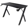 Image de Trust Bureau Gaming GXT 700 Omnius, 120 x 60 x 76 cm, Bureau Gamer, Support de Casque et Porte-gobelet, Structure en Acier