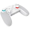 Image de Trust GXT 1246w Muta - Manette de jeu - 15 boutons - sans fil - Bluetooth - blanc - pour Nintendo Switch, Nintendo Switch Lite, Nintendo Switch OLED