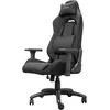 Image de Trust Gxt723 Ruya Tissu Chaise Gris, Chaise gaming, Gris, Noir