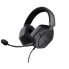 Image de Trust GXT 492 Carus - Micro-casque - circum-aural - filaire - jack 3,5mm - noir