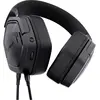 Image de Trust GXT492 CASQUE CARUS BLK (Filaire), Casque gaming, Noir