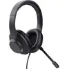 Image de Trust Ayda Max USB Stereo Headset (Filaire), Casque micro de bureau, Noir