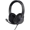 Image de Trust Ayda Max Usb-Enc Headset (Filaire, USB-A), Casque micro de bureau, Noir