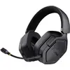 Image de Trust Gxt493 Carus Wrls Headset Blk (Filaire, Sans fil), Casque gaming, Noir