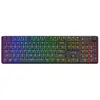 Image de Trust GXT 868 Torix (DE, Filaire, Sans fil), Clavier, Noir, Multicolore