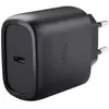 Image de Trust Maxo 45w USB-C Gan Charger Blac (45 W, 1 portion), Chargeur USB, Noir