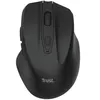Image de Trust Nito Silent - Souris - pour droitiers - 5 boutons - sans fil - 2.4 GHz - récepteur sans fil USB - noir
