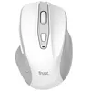 Image de Souris USB sans fil Trust Nito 2,4 GHz 800-2200 DPI - 5 boutons - Silencieuse - Couleur Blanc