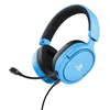 Image de Casque gaming filaire Trust GXT 498B Forta pour PS5  Bleu