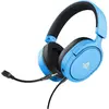Image de Trust GXT498 Forta (Filaire), Casque gaming, Bleu
