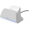 Image de Trust GXT255W CHARGE STAND PS5 WHITE (PS5), Manette : accessoires, Blanc