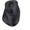 Image de Souris Sans Fil Multi-Appareils - Trust - Fyda - Bluetooth & 2,4 GHz - Design Ergonomique - Capteur Précis - Bureau