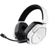 Image de Trust Gxt493ps Carus Wrls Ps5 Headset (Filaire, Sans fil), Casque gaming, Blanc