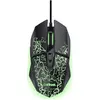 Image de Trust Gxt113 Felox LED Gaming Mouse (Filaire), Souris, Noir