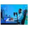 Image de Trust Gaming GXT 270 Emita II+ - Microphone - USB - noir