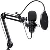 Image de Microphone de streaming avec bras réglable GXT 270 Emita II+ noir