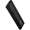 Image de Trust USB-C SSD Enclosure 2m (M.2), Boîtier pour disques durs, Noir