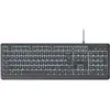 Image de Trust Primo Wired Keyboard With (FR, Filaire), Clavier, Noir