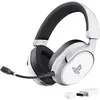 Image de Trust GXT 499 Forta (Filaire, Sans fil), Casque gaming, Blanc