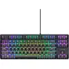 Image de Trust CADA TKL Gaming Keyboard DE (DE, Filaire), Clavier, Noir