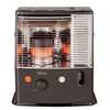Image de QLIMA R7224-SC - 2400 watts - Poele a pétrole a meche - jusqu'a 85 m3 - Detecteur CO² - Réservoir 4,2 litres
