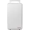 Image de Qlima Tectro TD1010 déshumidificateur 2 L 41 dB Blanc 245 W, Déshumidificateur, Blanc