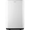 Image de Qlima DD 808, Déshumidificateur, Blanc, Noir