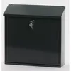 Image de Boîte Aux Lettres Murale Hauteur 37 Cm Anthracite