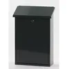 Image de Boîte Aux Lettres Murale Hauteur 40 Cm Anthracite
