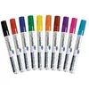 Image de Marqueur Pour Tableau Blanc Tz1 Assorti - Lot De 10