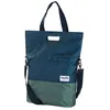 Image de Urban Proof cabas 20 litres bleu/vert polyéthylène