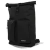 Image de Sac à dos Rolltop Recycle 20l Noir