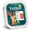 Image de Yarrah Bio Pâté 12 x 150 g - poulet bio, canard bio, algues marines bio
