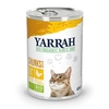 Image de 1x405g poulet en sauce Yarrah - Nourriture pour Chat