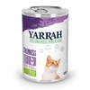 Image de 1x405g poulet, dinde Yarrah - Nourriture pour Chat