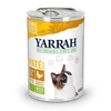 Image de 1x400g poulet Cat Dinner Bio Yarrah - Nourriture pour Chat