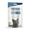 Image de 3x3 Natures Finest Yarrah Bio bâtonnets bio pour chat - Friandises pour chat