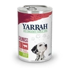 Image de 1x405g poulet, boeuf, orties, tomates Yarrah - Nourriture pour chien
