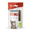 Image de 50g Yarrah Bio Mini Snack - Friandises pour chat