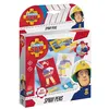 Image de Totum stylos vaporisateurs Fireman Sam 14.5 x 21.5 cm junior 9-pièces