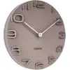 Image de Karlsson, Horloge murale, Sur le bord (42 cm)