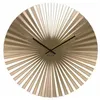 Image de Karlsson - Horloge design en métal Sensu Doré