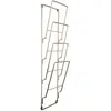 Image de present time, Porte-revues, Rack à magazines (19 x 3 x 60 cm)