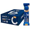 Image de Amacx Boîte De Barres énergétiques à La Gomme De Fruits Orange 38g 12 Unités One Size