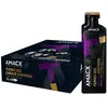 Image de Amacx Boîte De Gels énergétiques Turbo Cassis + Caféine 60ml 12 Unités One Size