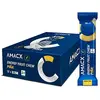 Image de Amacx Boîte De Barres énergétiques à La Gomme De Fruits Ananas 38g 12 Unités One Size